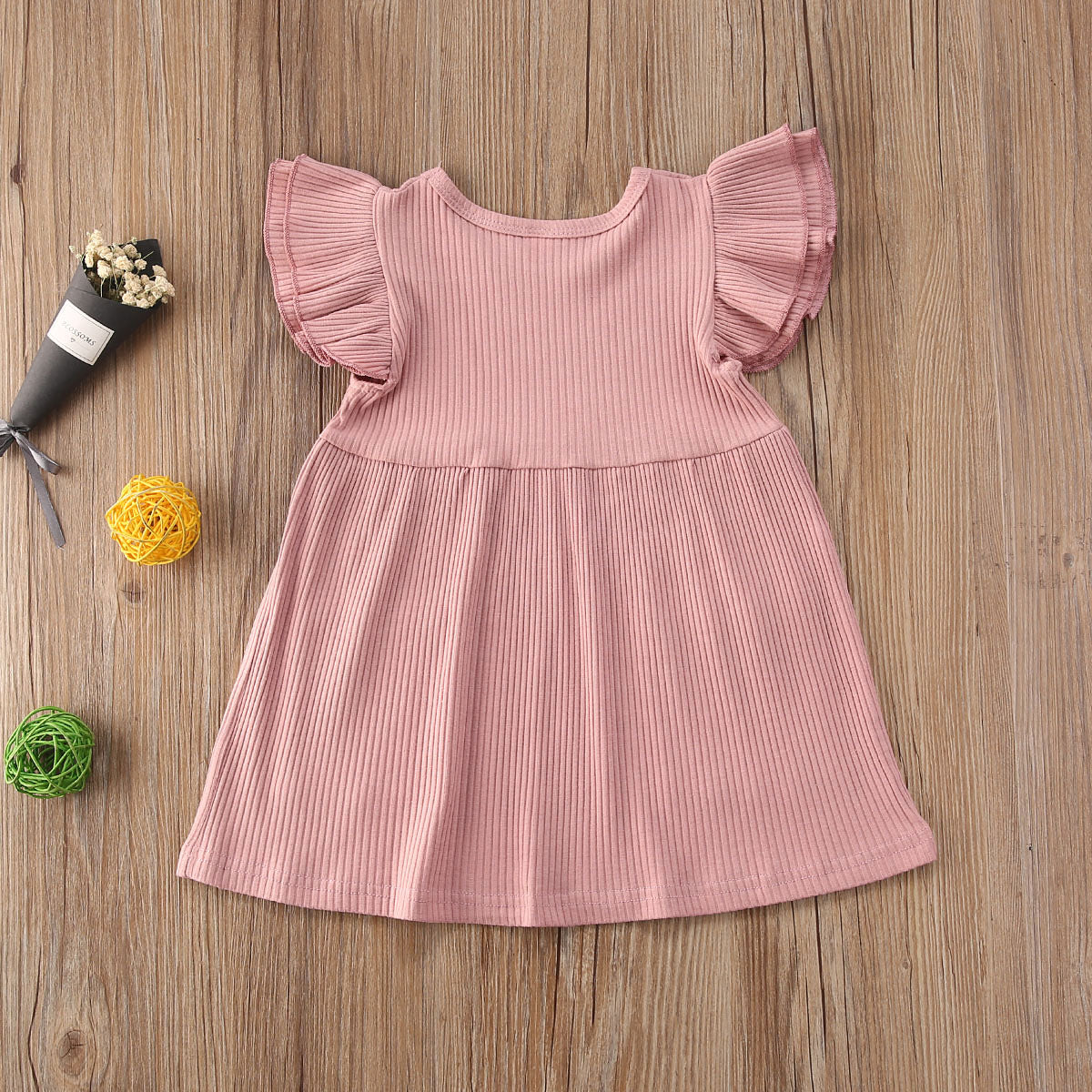 Paige’s Pocketed Dress