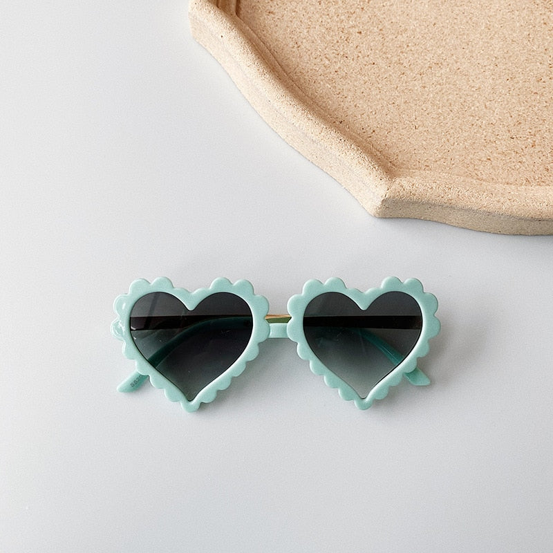 Fashion Heart Sunglasses