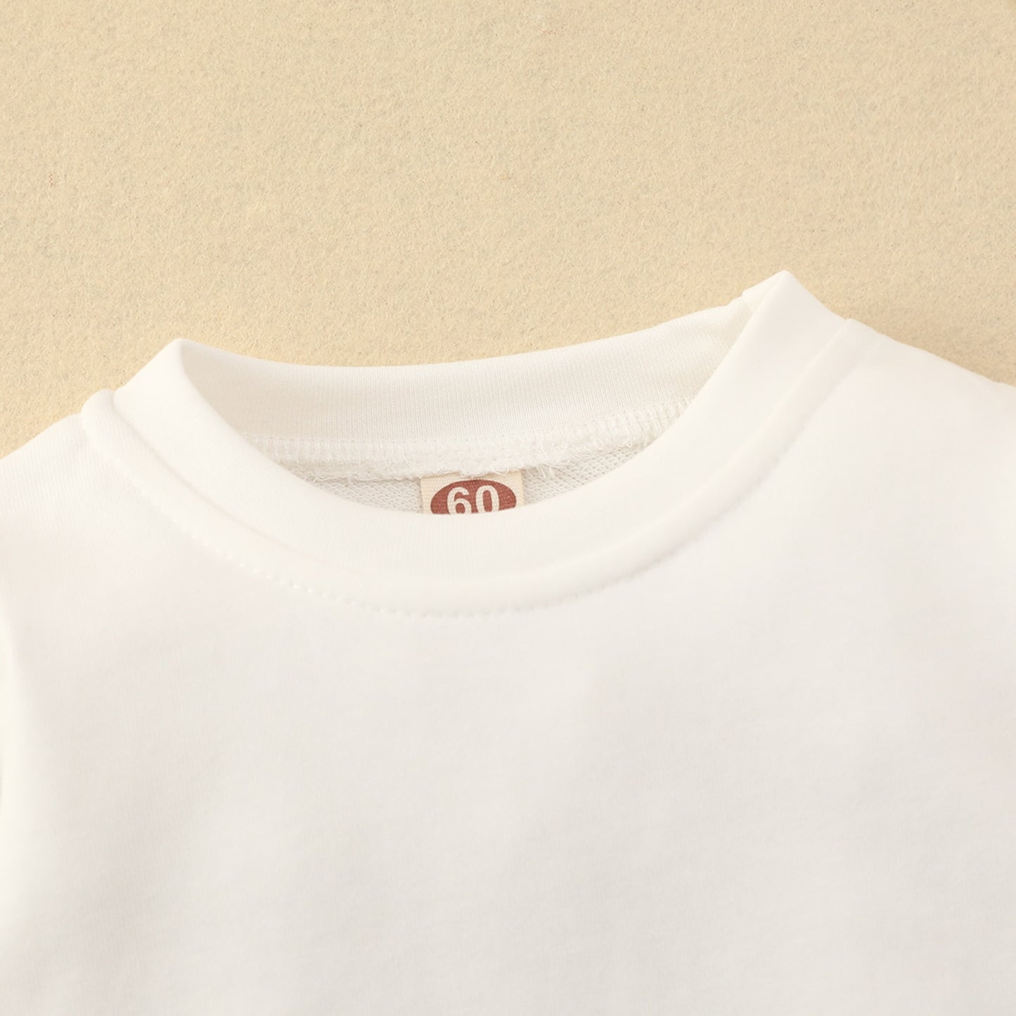 Brex's Crewneck Romper
