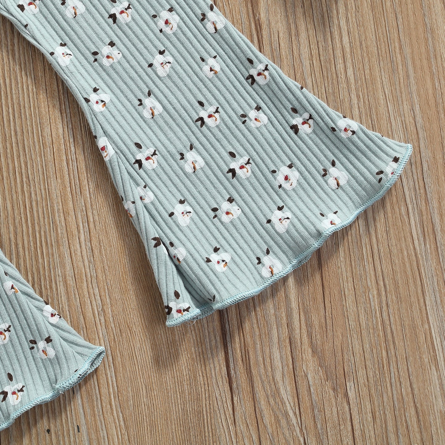 Floral with Flare Set