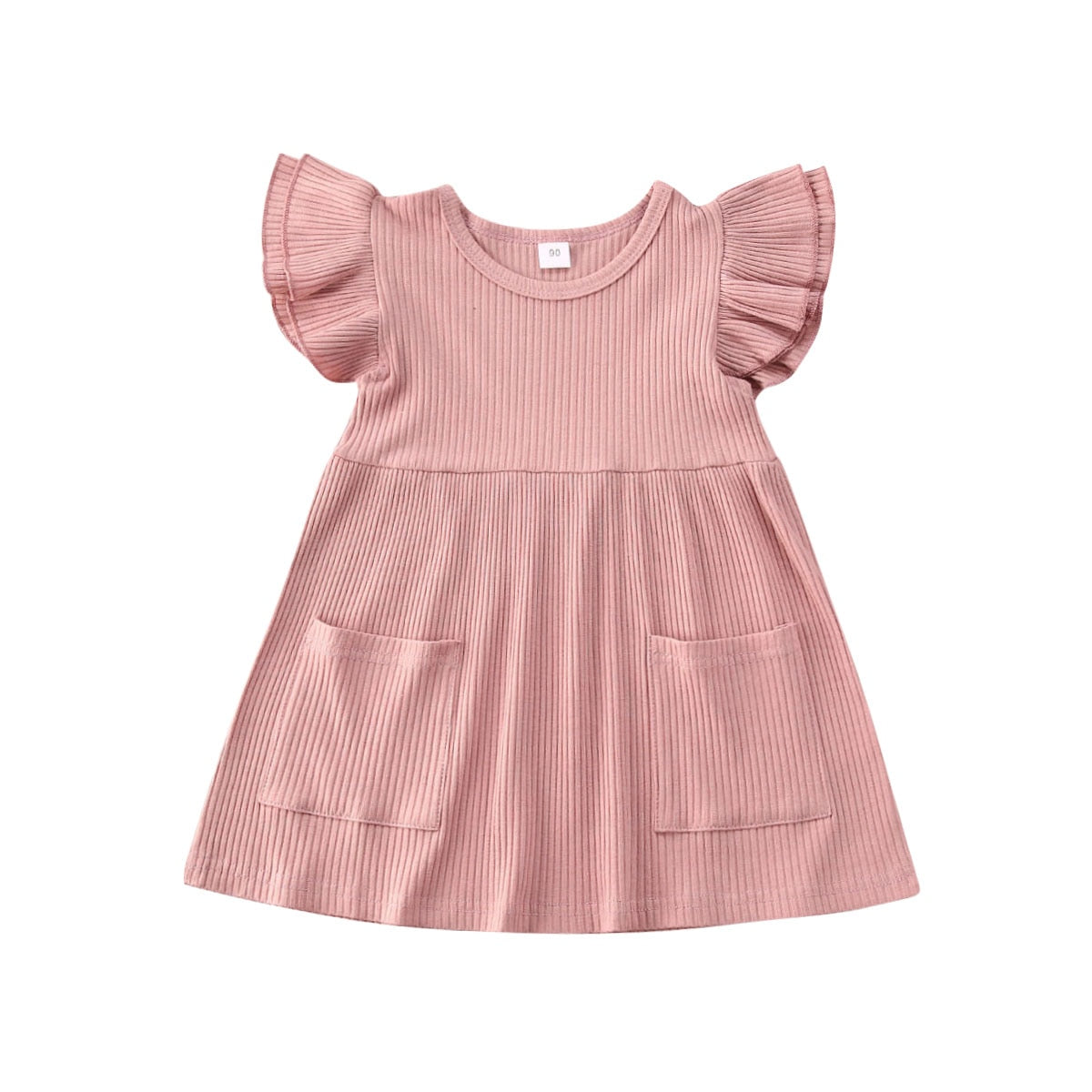 Paige’s Pocketed Dress