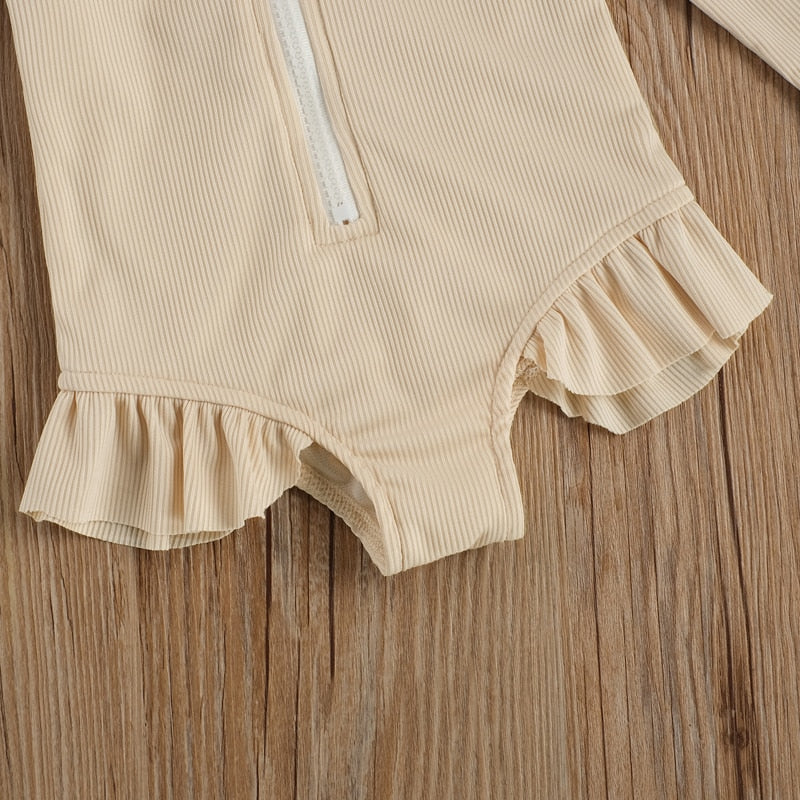 Natural Beauty Swim Leotards