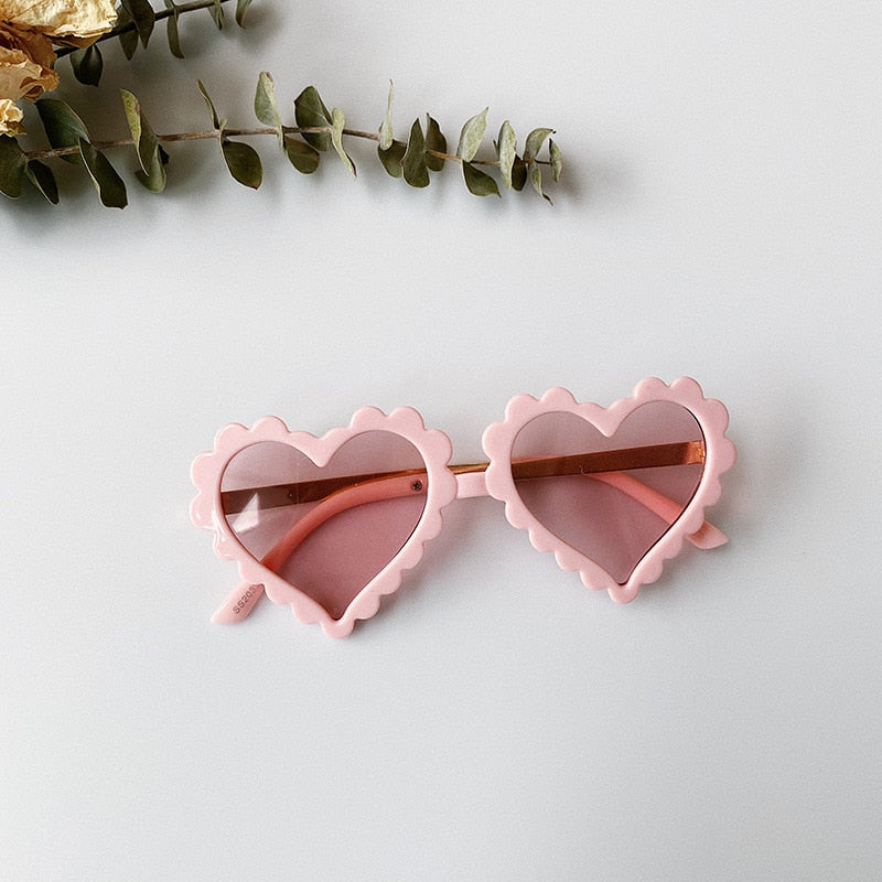Fashion Heart Sunglasses