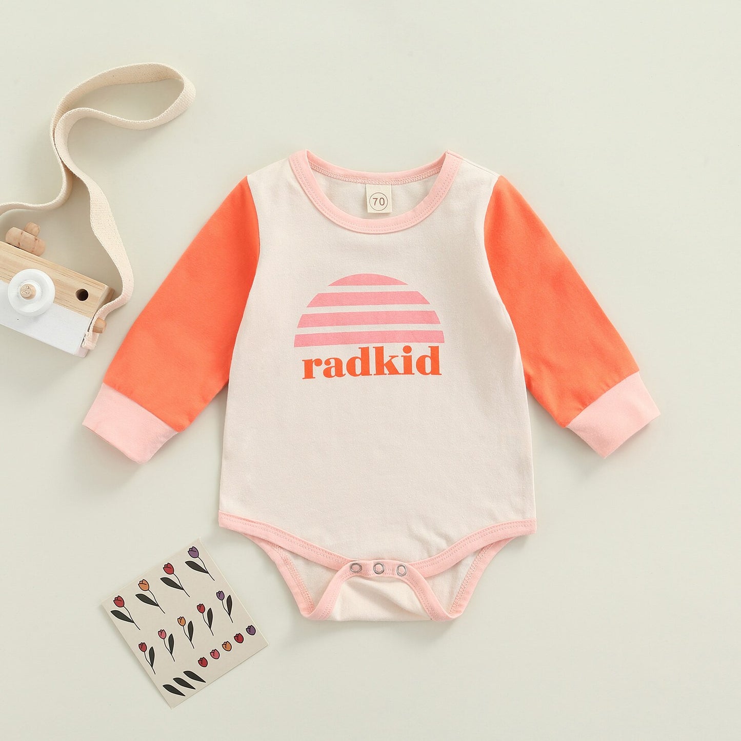 Rad Kid Bodysuit