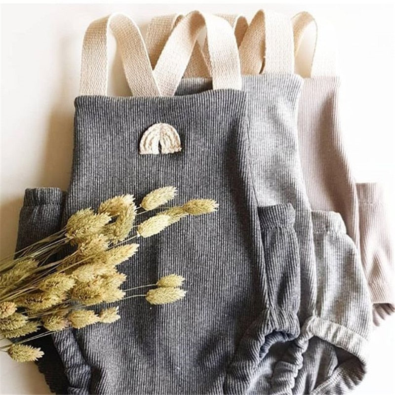 The Owen Romper