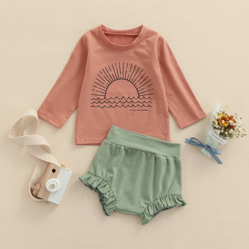 You are my Sunshine Set