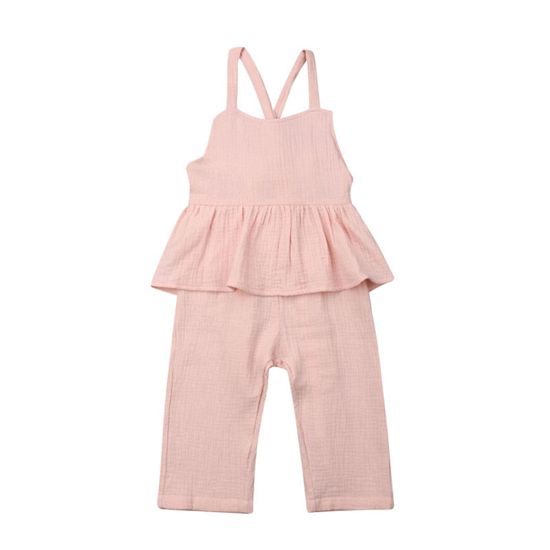 Camilla’s Ruffle Jumpsuit
