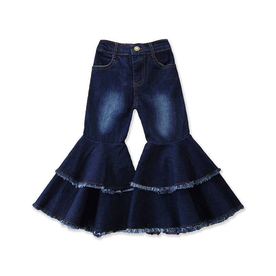 Toddler Bell-Bottoms (additional colors)