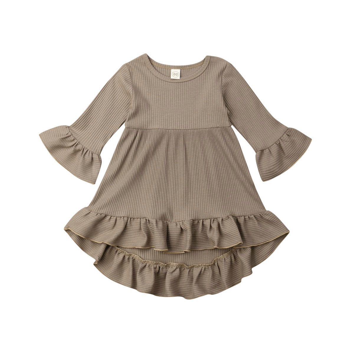 Abigail Ruffle Dress
