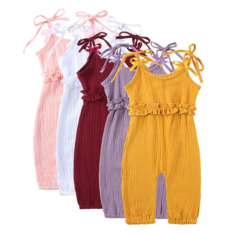 The Gabrielle Romper