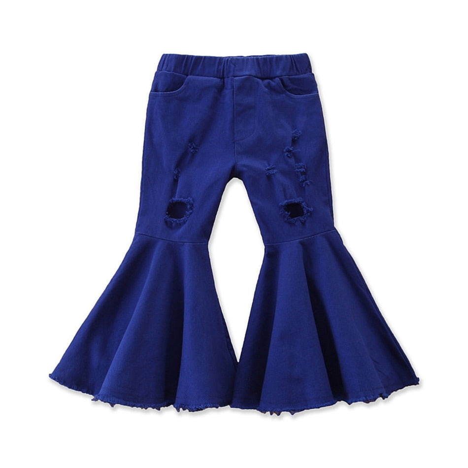 Toddler Bell-Bottoms (additional colors)