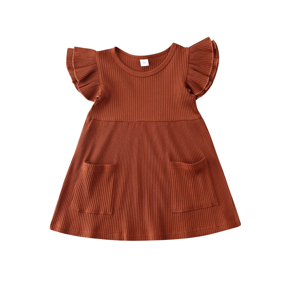 Paige’s Pocketed Dress