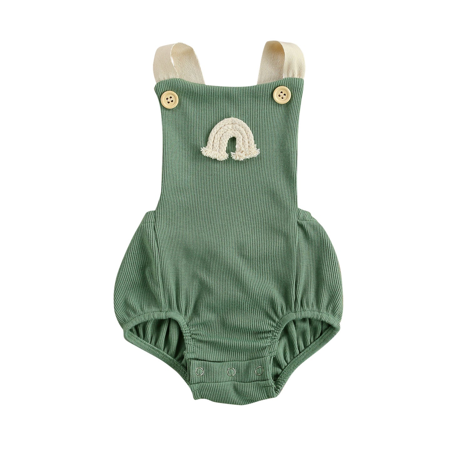 The Owen Romper