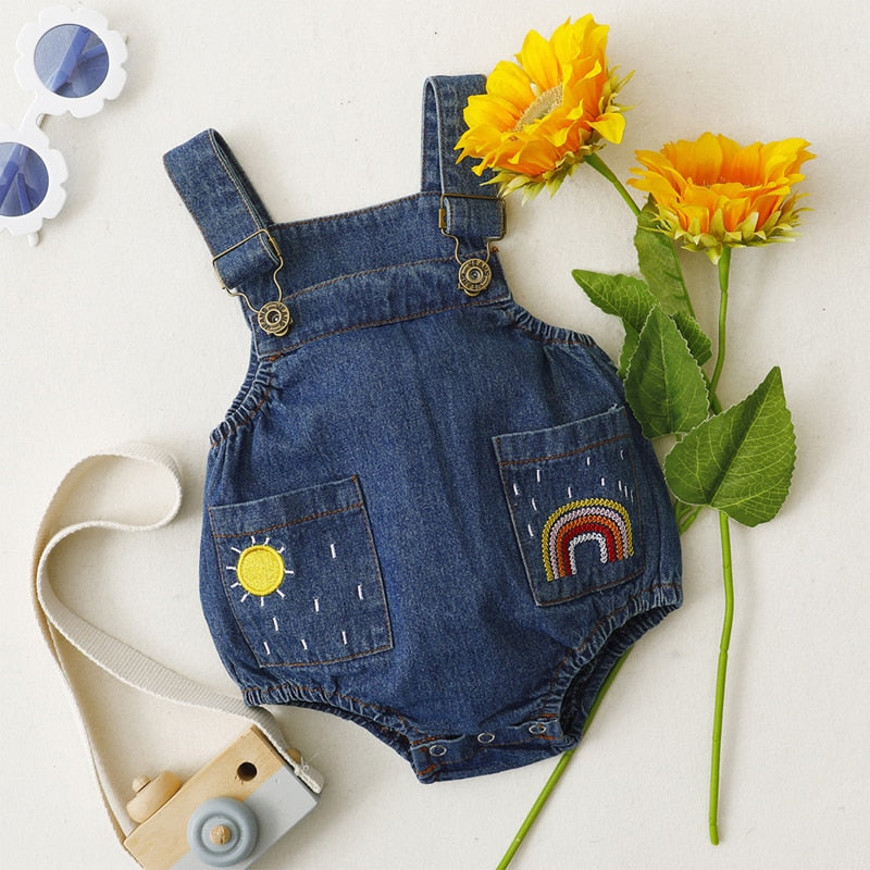 Sweet Rainbow Bodysuit