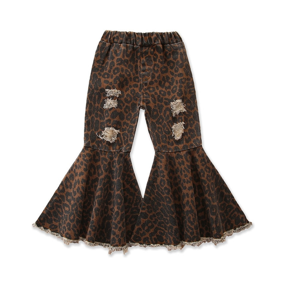 Toddler Bell-Bottoms (additional colors)