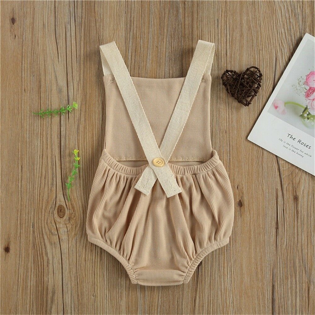 The Owen Romper