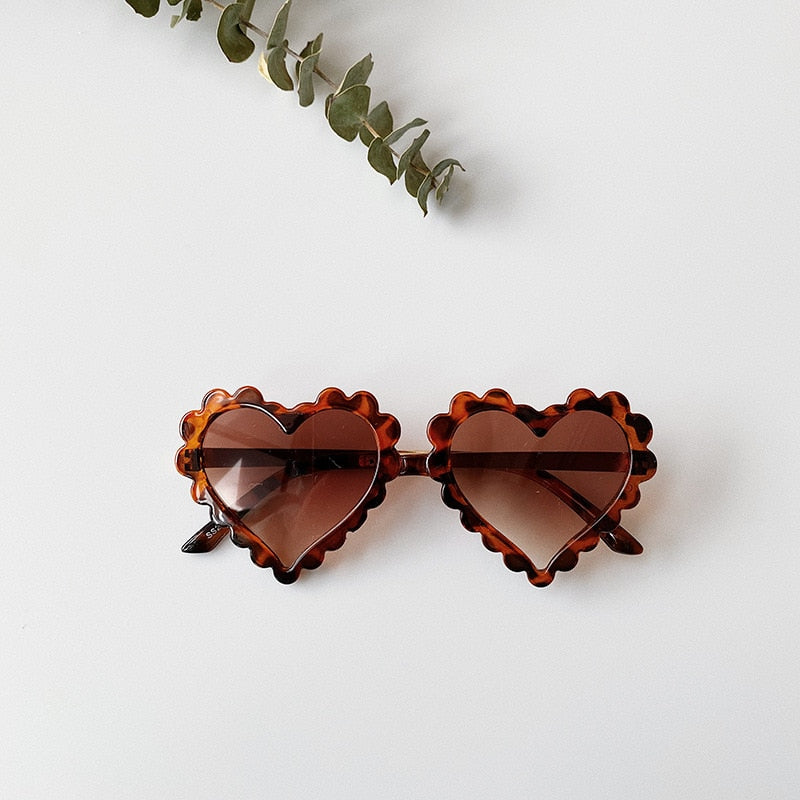 Fashion Heart Sunglasses