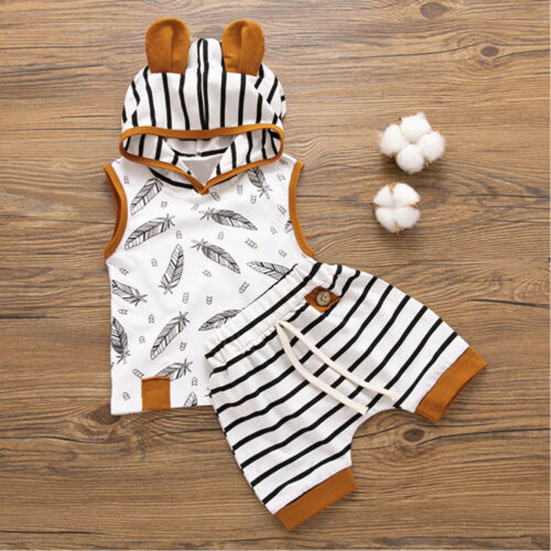 Take Flight Sleeveless Set
