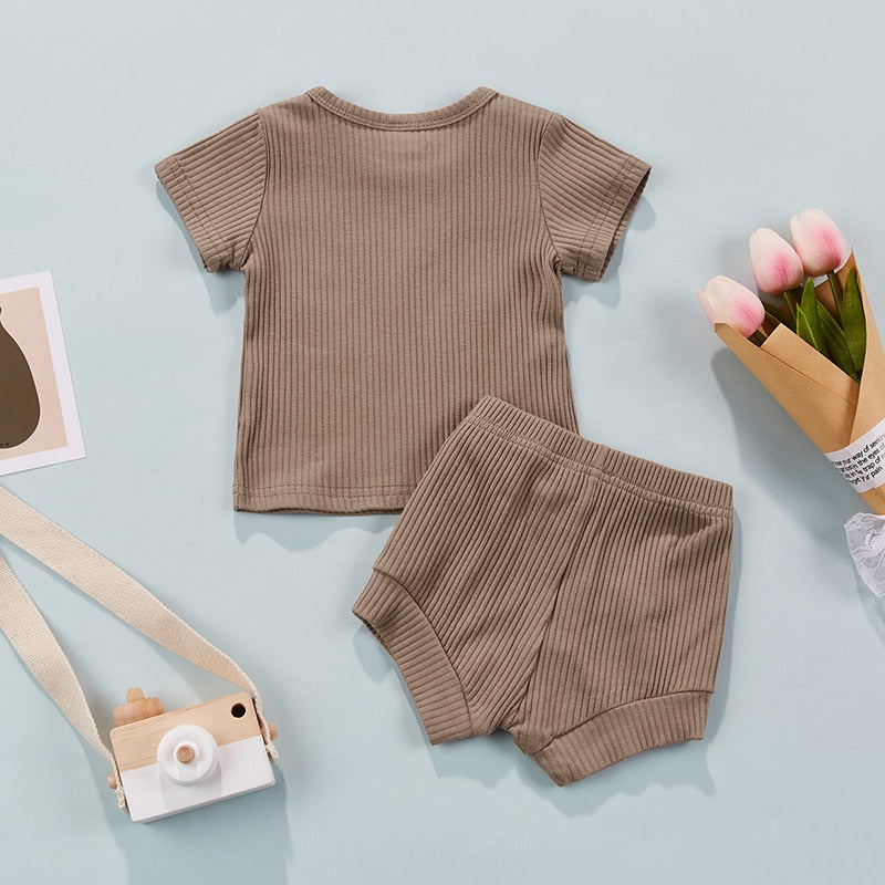 Rainbow Babe Playdate Set