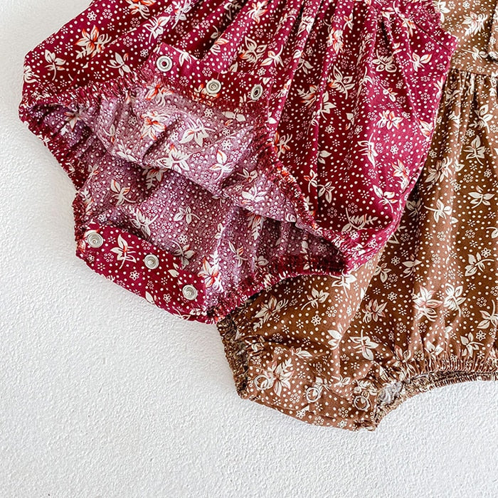 Like a Wildflower Romper