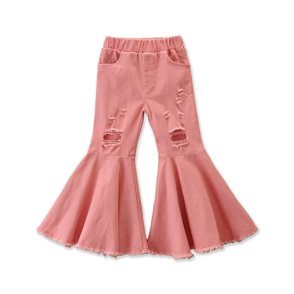 Toddler Bell-Bottoms (additional colors)