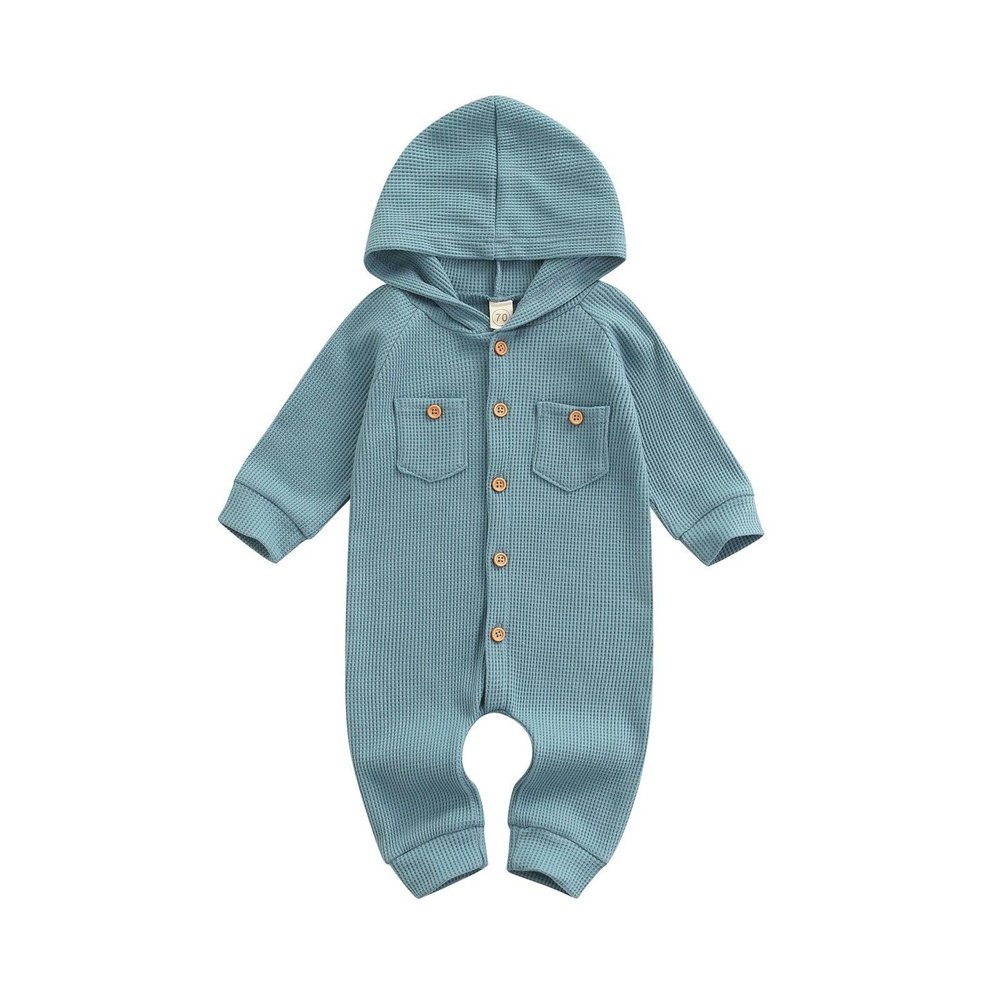 Canyon Waffle Jumpsuit