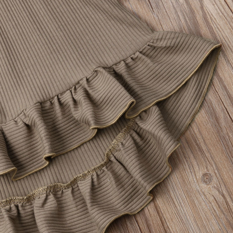 Abigail Ruffle Dress