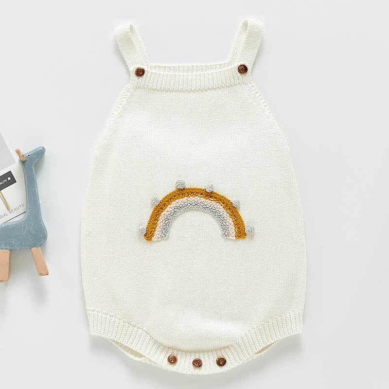 Cora’s Romper