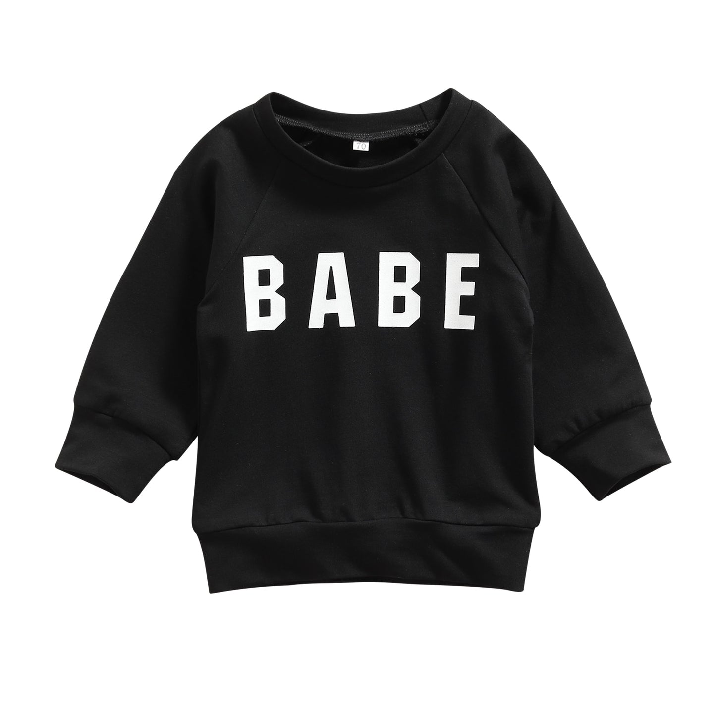 Babe Spring Crewneck