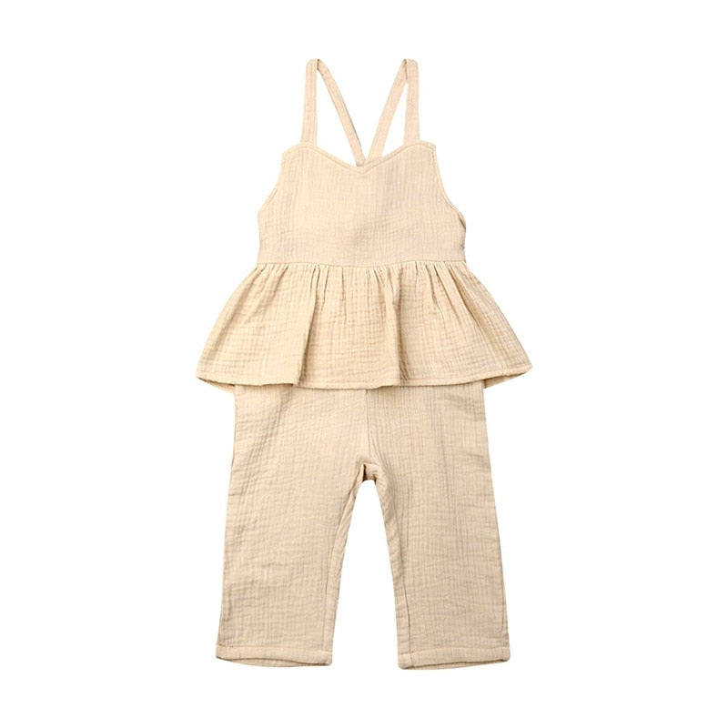 Camilla’s Ruffle Jumpsuit