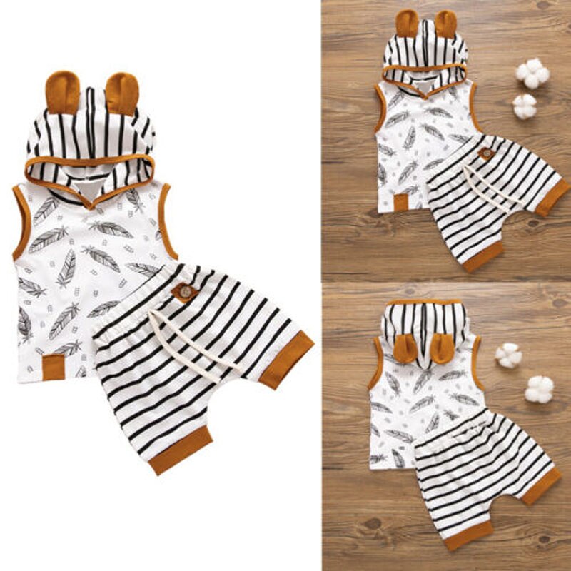 Take Flight Sleeveless Set