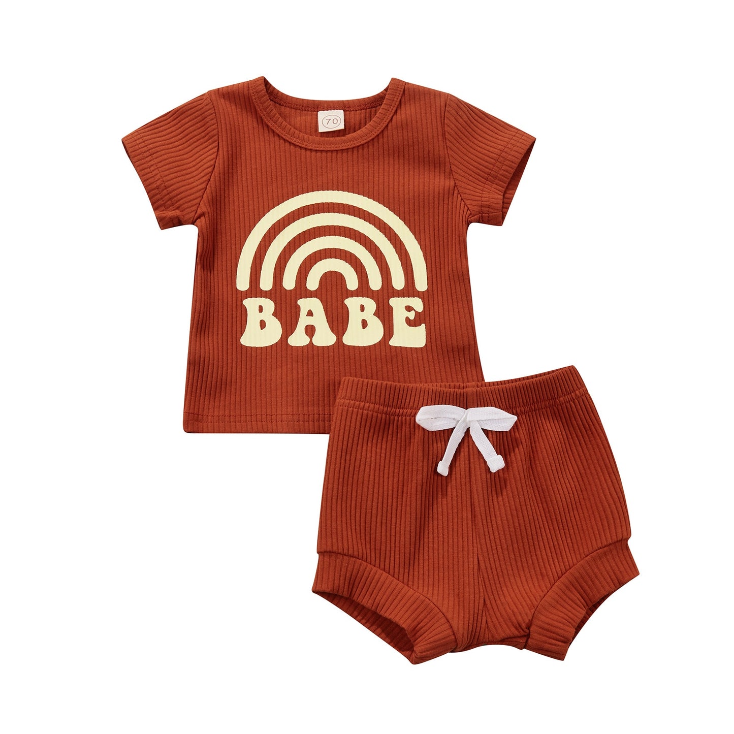 Rainbow Babe Playdate Set