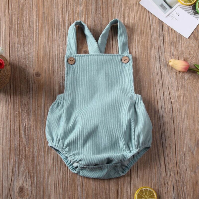 The Riley Playsuits