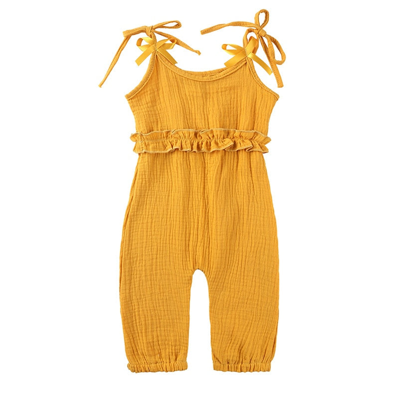 The Gabrielle Romper