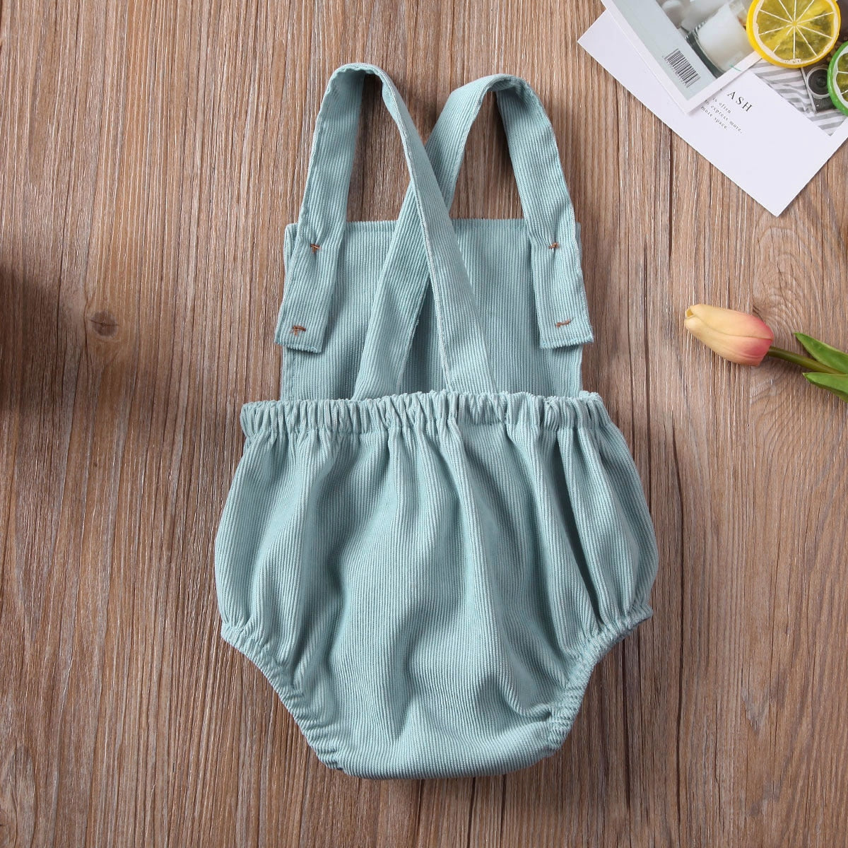 The Riley Playsuits