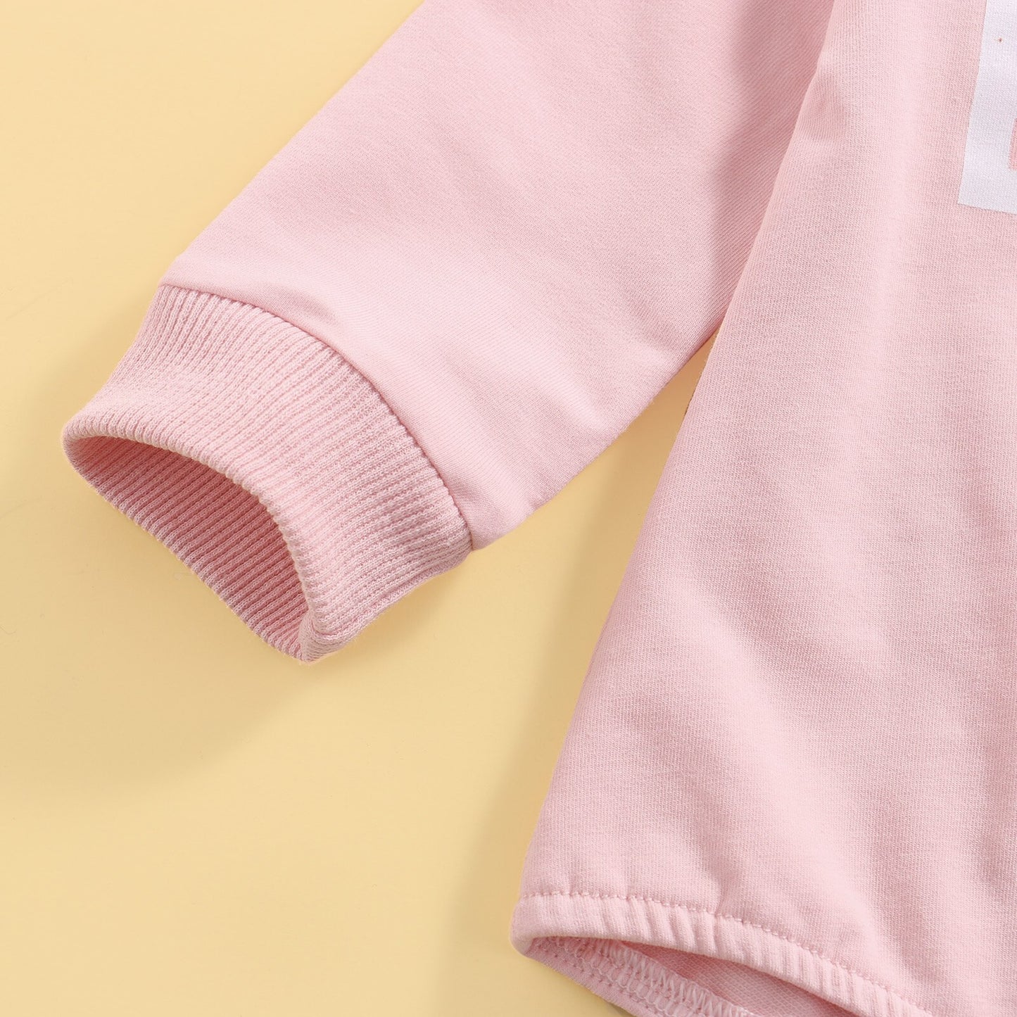 Babe Crewneck Romper
