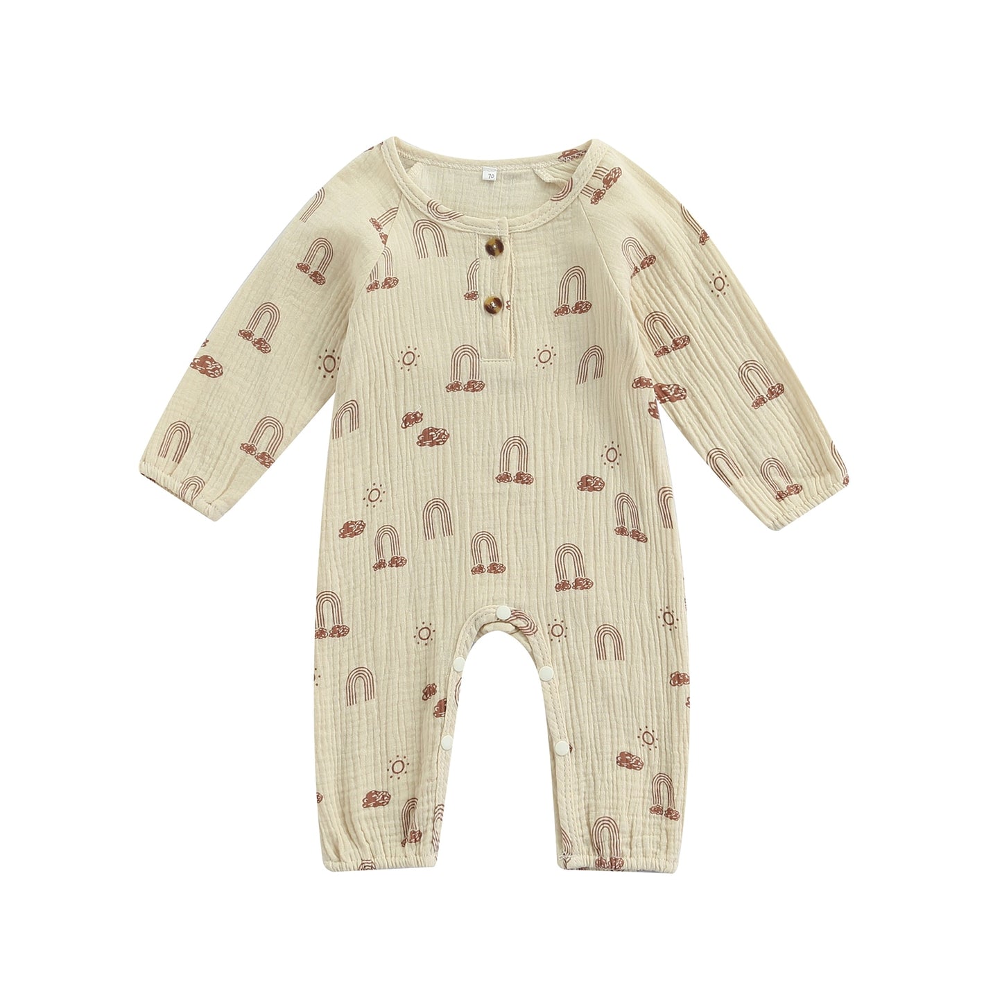 Quinn's Summer Jumpsuit