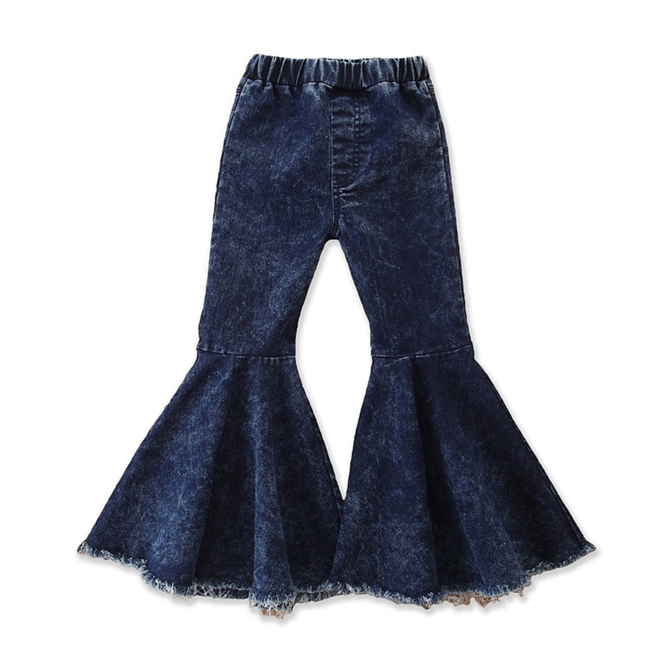 Toddler Bell-Bottoms (additional colors)