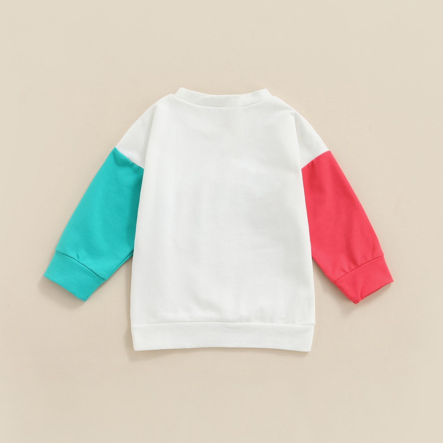 Margo's Rainbow Crewneck