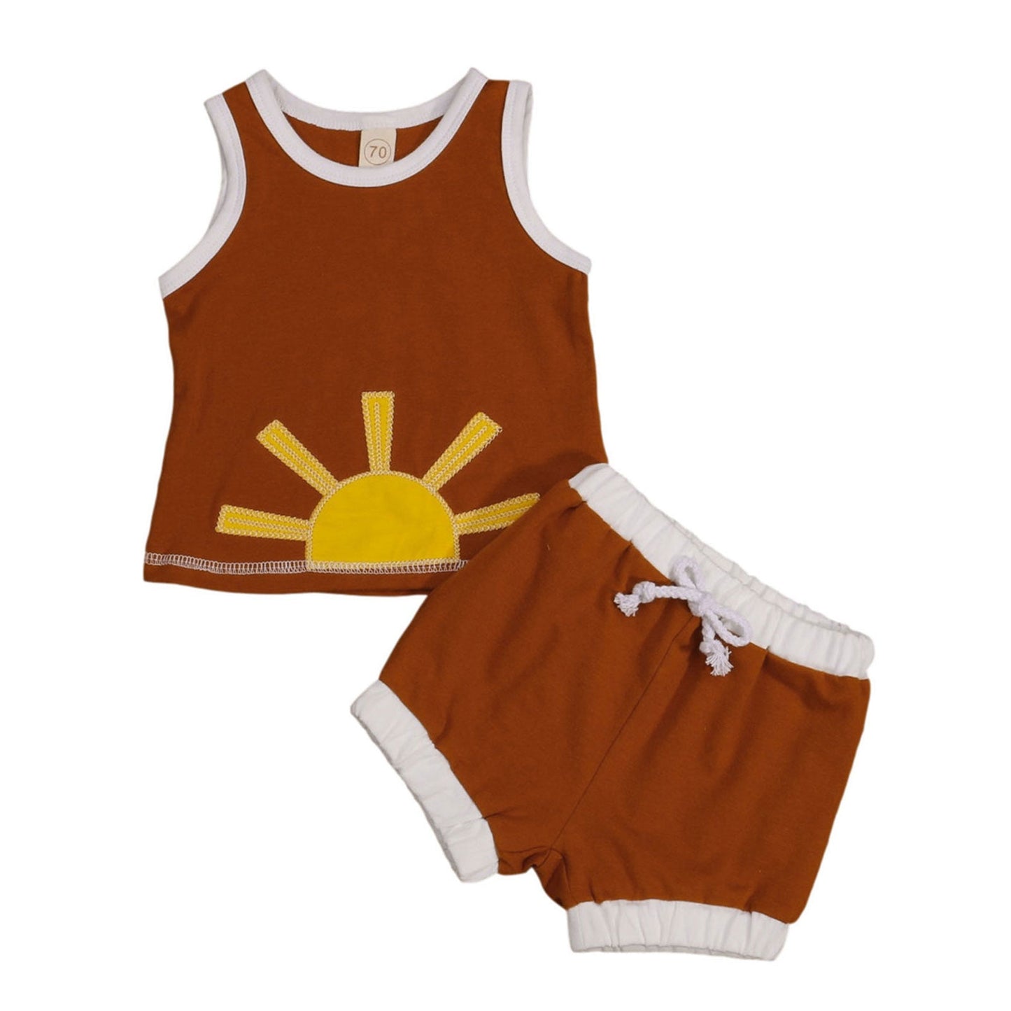 Made You Look Sleeveless Sets