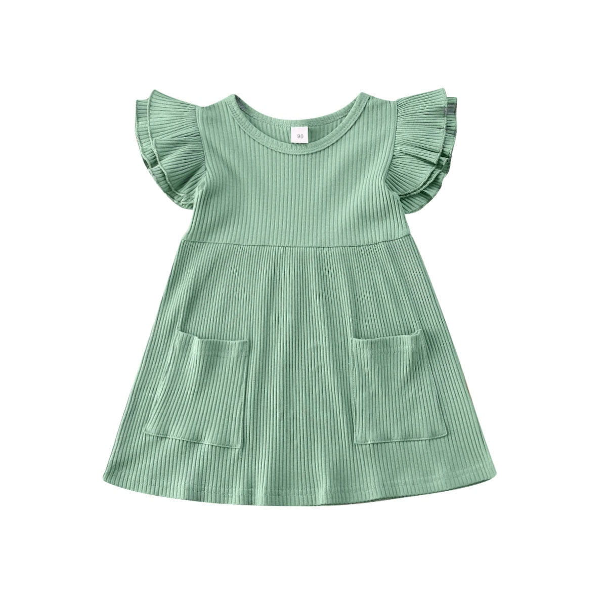 Paige’s Pocketed Dress