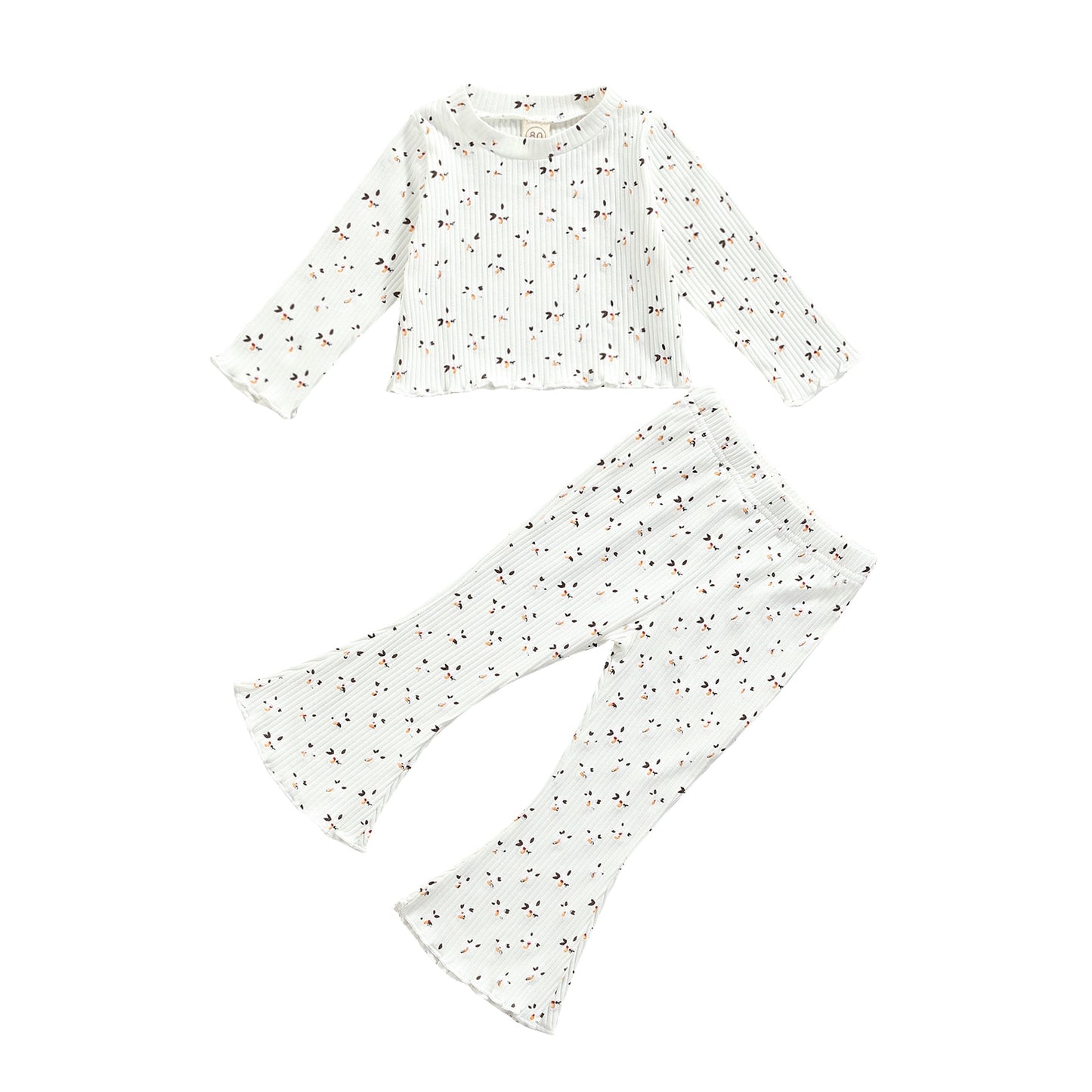 Floral with Flare Set