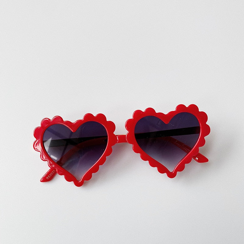 Fashion Heart Sunglasses