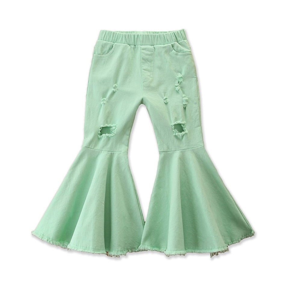 Toddler Bell-Bottoms (additional colors)