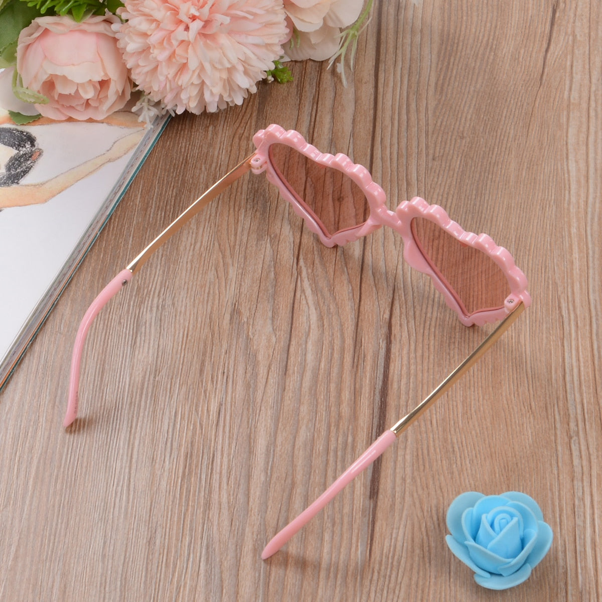 Fashion Heart Sunglasses