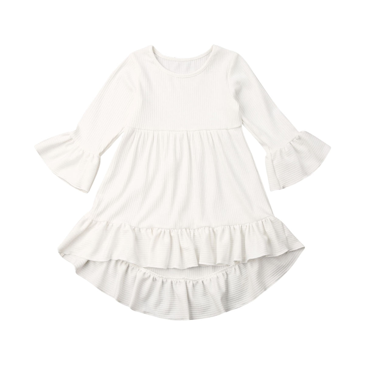 Abigail Ruffle Dress