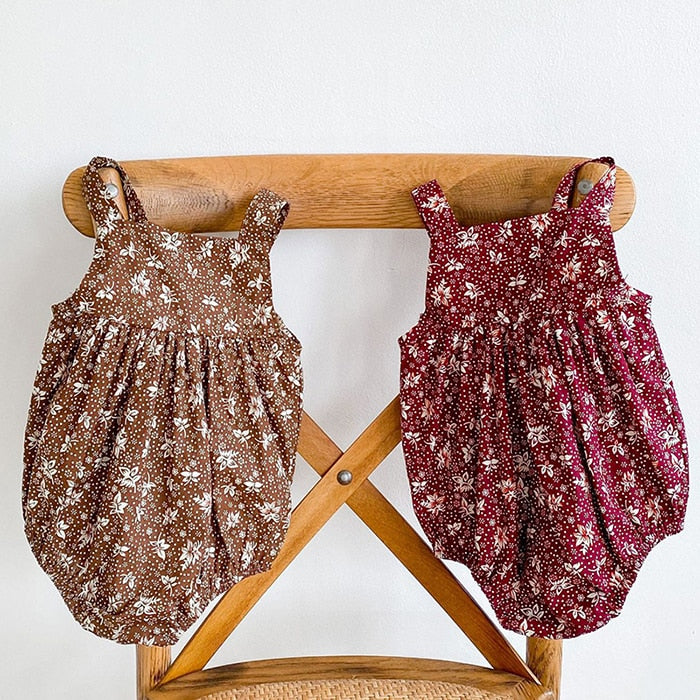 Like a Wildflower Romper