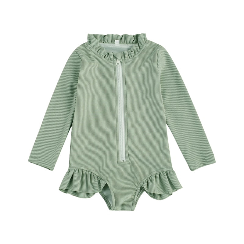 Natural Beauty Swim Leotards
