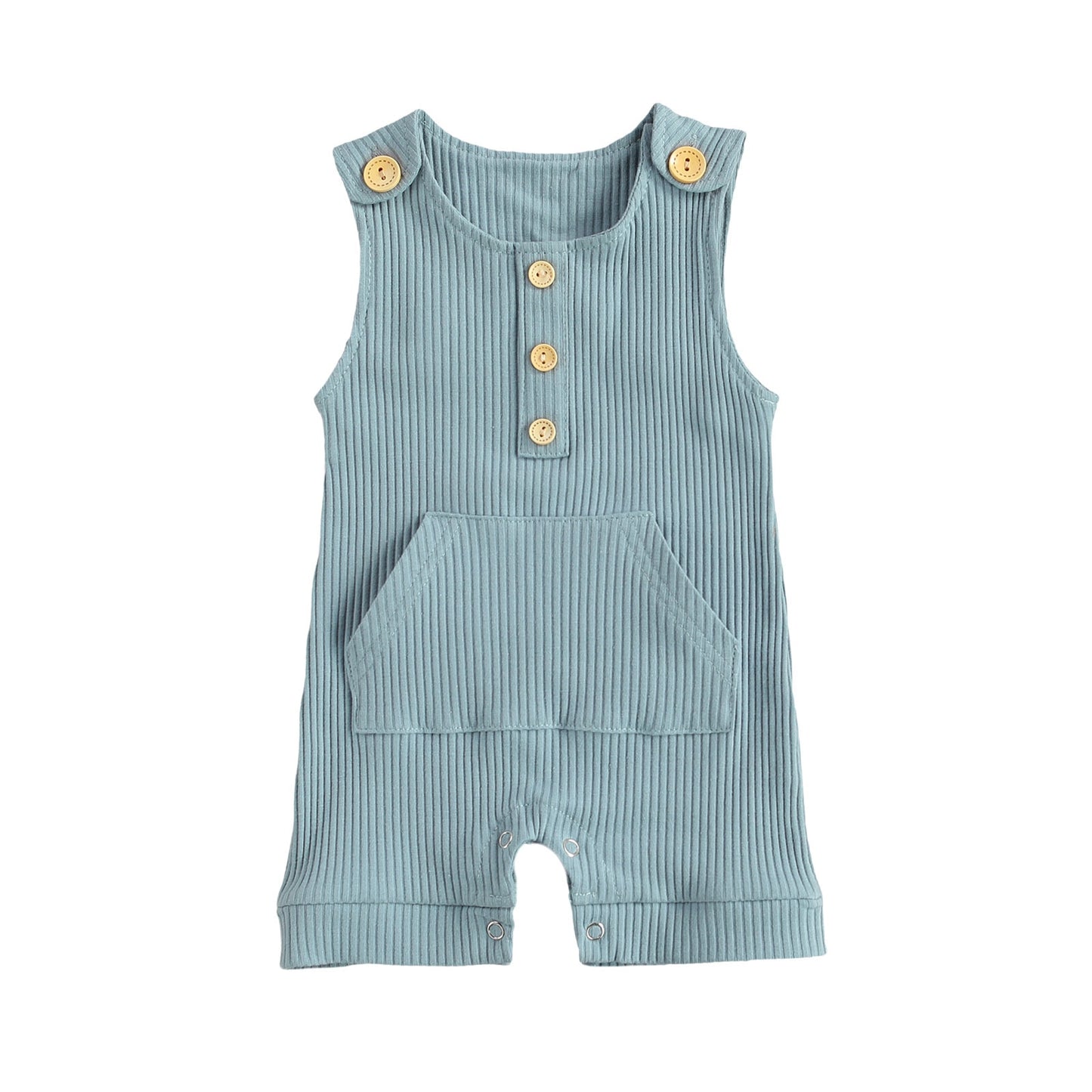 The Jeremiah Playsuit