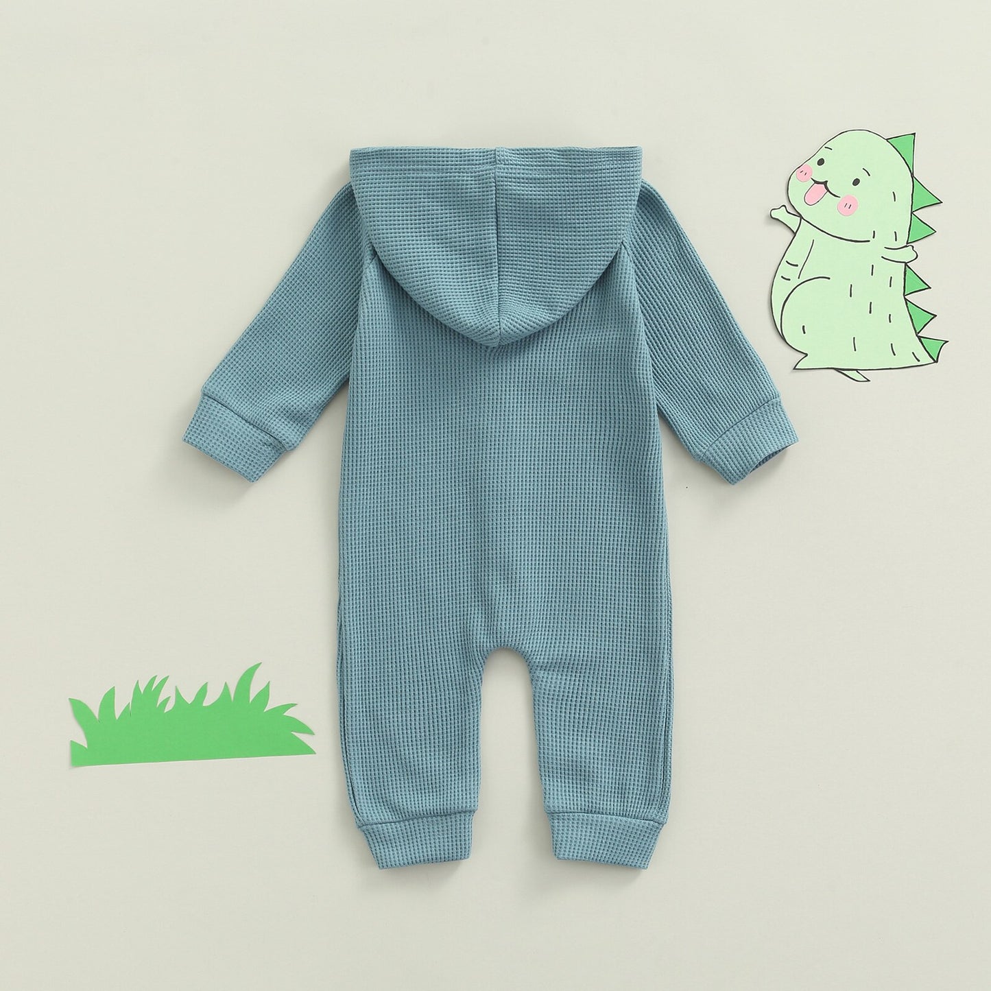 Canyon Waffle Jumpsuit